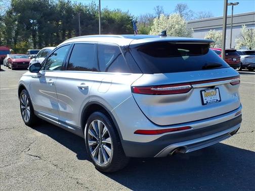 2020 Lincoln Corsair Reserve