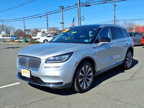 2020 Lincoln Corsair Reserve