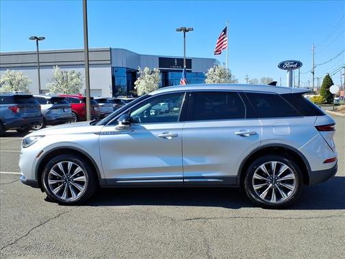 2020 Lincoln Corsair Reserve