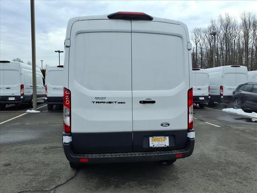 2026 Ford Transit-250 148 WB Medium Roof Cargo