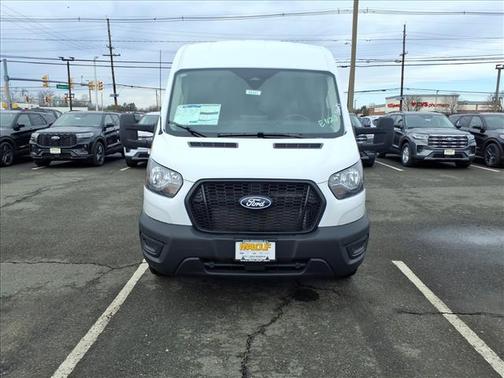 2026 Ford Transit-250 148 WB Medium Roof Cargo