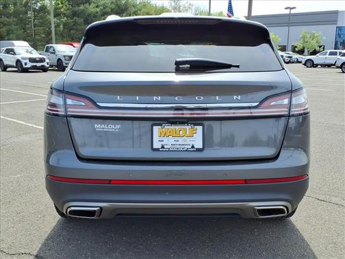 Asher Gray 2023 Lincoln Nautilus Reserve