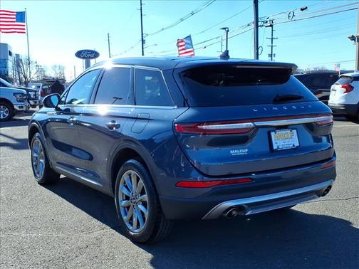 2022 Lincoln Corsair Standard