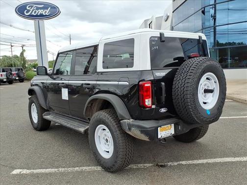 Shadow 2026 Ford Bronco Heritage Edition