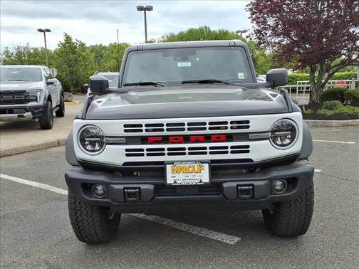 Shadow 2026 Ford Bronco Heritage Edition