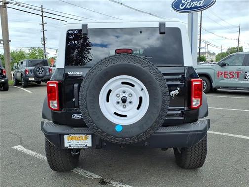 Shadow 2026 Ford Bronco Heritage Edition