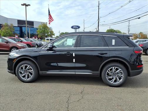 2026 Lincoln Corsair