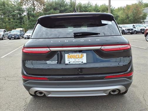 2026 Lincoln Corsair