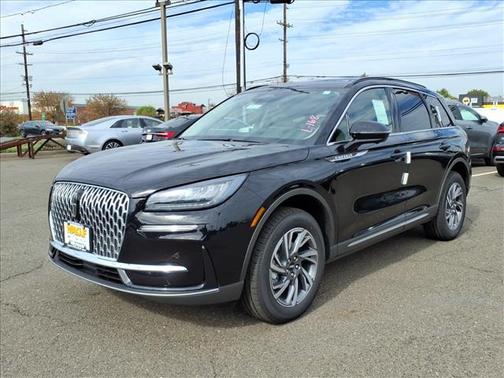 2026 Lincoln Corsair