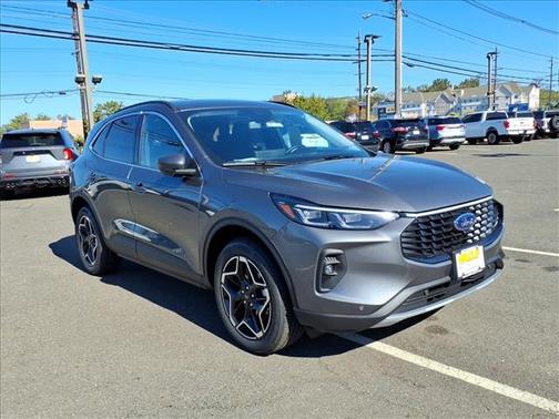 2026 Ford Escape