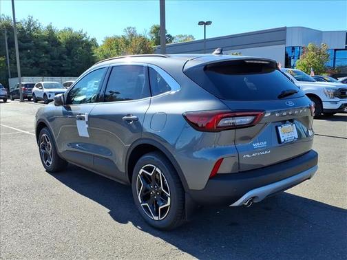 2026 Ford Escape