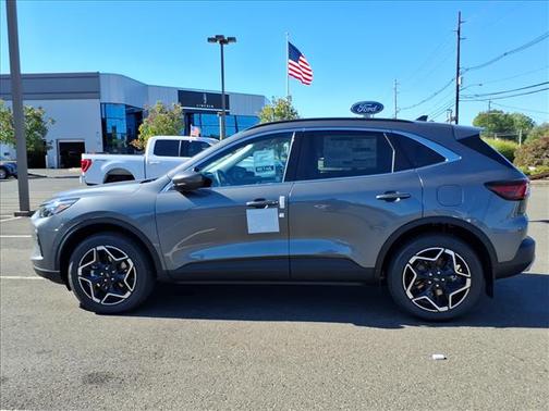 2026 Ford Escape