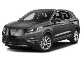 Magnetic Gray Metallic 2017 Lincoln MKC Select