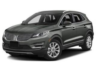 Magnetic Gray Metallic 2017 Lincoln MKC Select