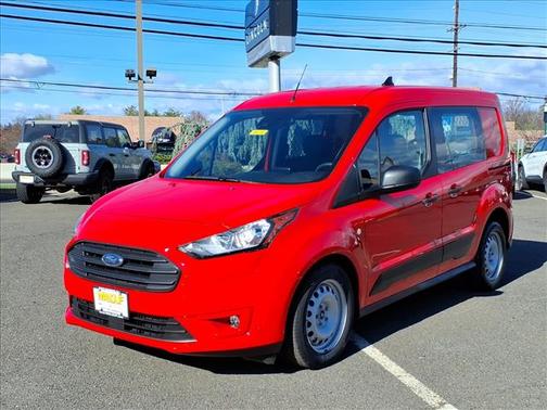 2022 Ford Transit Connect XLT