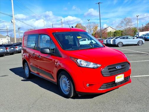 2022 Ford Transit Connect XLT