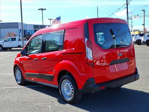 2022 Ford Transit Connect XLT