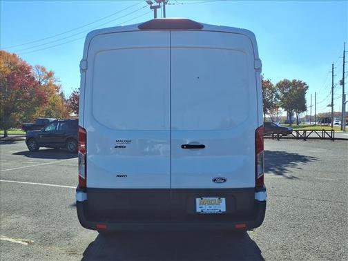 Oxford White 2027 Ford Transit-250 148 WB Medium Roof Cargo