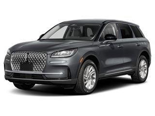 Crystal White Metallic 2026 Lincoln Corsair Premiere