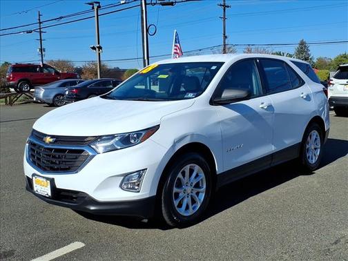 2018 Chevrolet Equinox LS