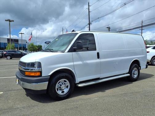 2021 Chevrolet Express 2500 WORK VAN