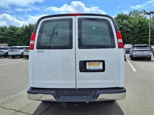2021 Chevrolet Express 2500 WORK VAN