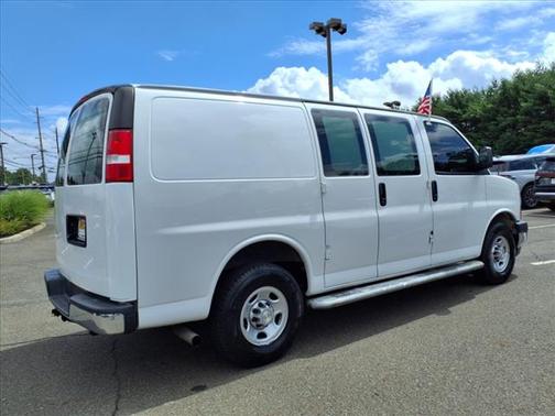 2021 Chevrolet Express 2500 WORK VAN