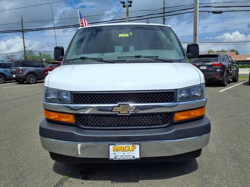 2021 Chevrolet Express 2500 WORK VAN