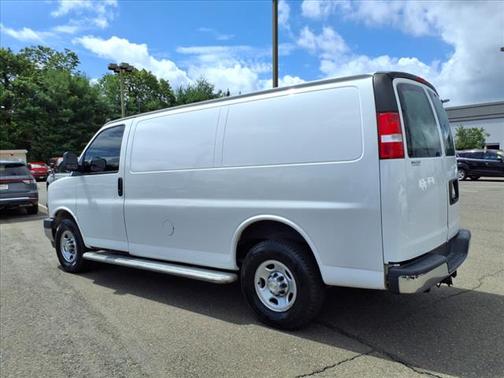 2021 Chevrolet Express 2500 WORK VAN