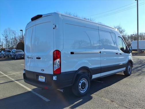 2026 Ford Transit-250 148 WB Medium Roof Cargo