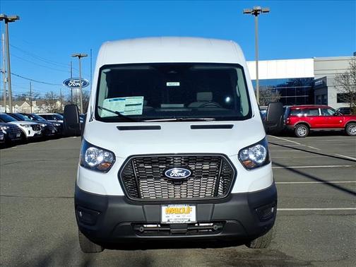 2026 Ford Transit-250 148 WB Medium Roof Cargo