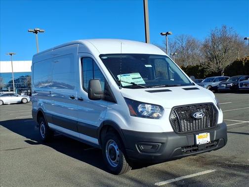 2026 Ford Transit-250 148 WB Medium Roof Cargo