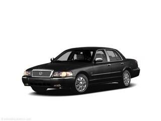 2008 Mercury Grand Marquis GS