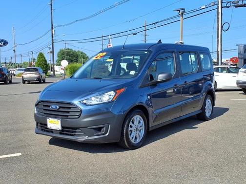 2022 Ford Transit Connect XL