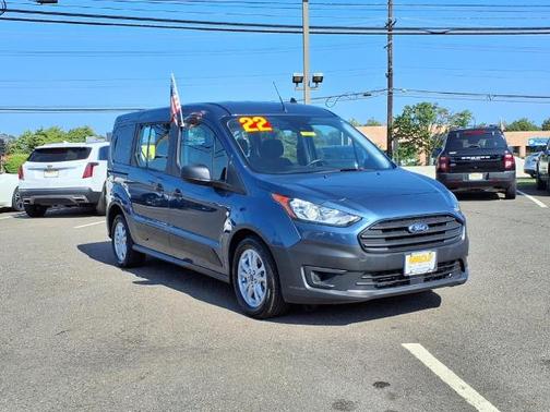 2022 Ford Transit Connect XL