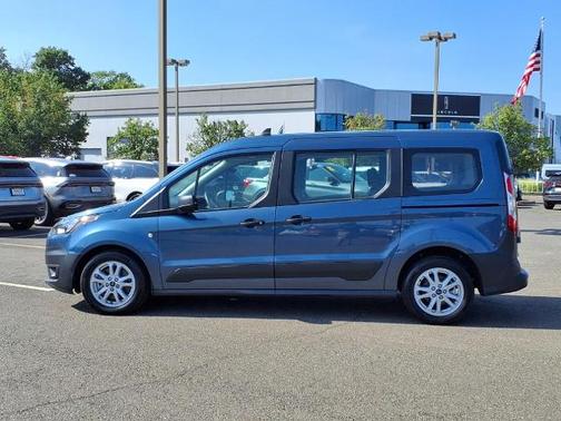 2022 Ford Transit Connect XL