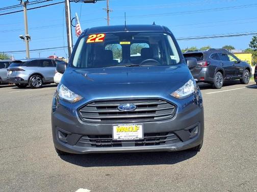2022 Ford Transit Connect XL