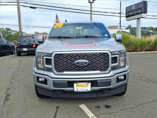 2020 Ford F-150 LARIAT