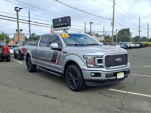 2020 Ford F-150 LARIAT
