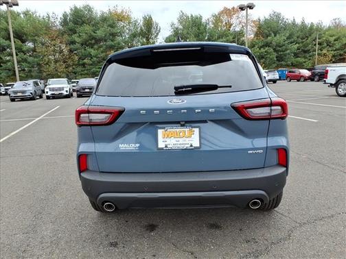 2026 Ford Escape ST-Line Select