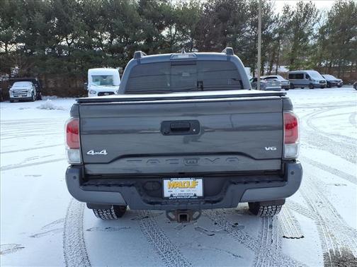 2017 Toyota Tacoma Limited