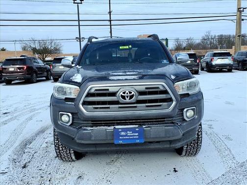 2017 Toyota Tacoma Limited