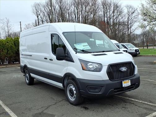 2026 Ford Transit-250 148 WB Medium Roof Cargo