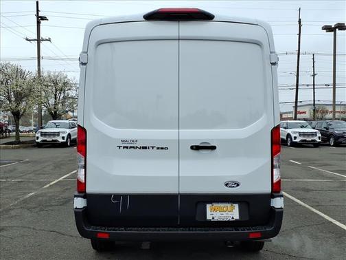 2026 Ford Transit-250 148 WB Medium Roof Cargo