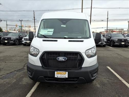 2026 Ford Transit-250 148 WB Medium Roof Cargo