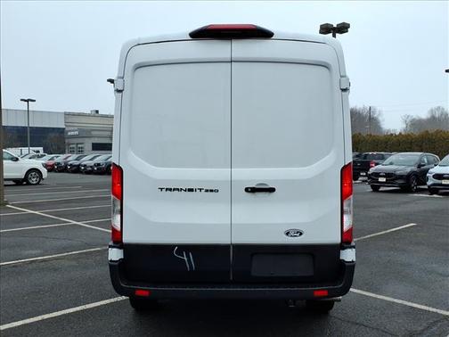 2026 Ford Transit-250 148 WB Medium Roof Cargo