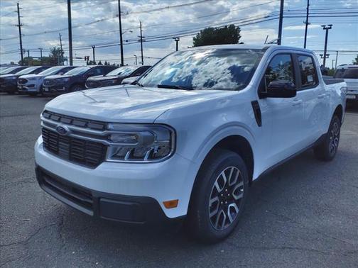 2024 Ford Maverick Lariat