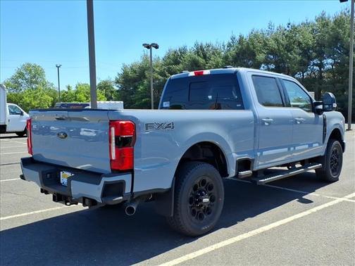Gray 2026 Ford F-250 Super Duty