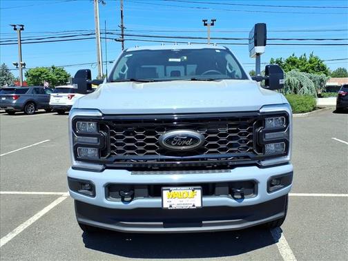 Gray 2026 Ford F-250 Super Duty