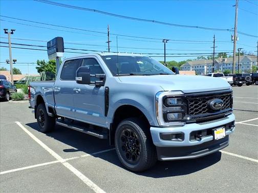 Gray 2026 Ford F-250 Super Duty